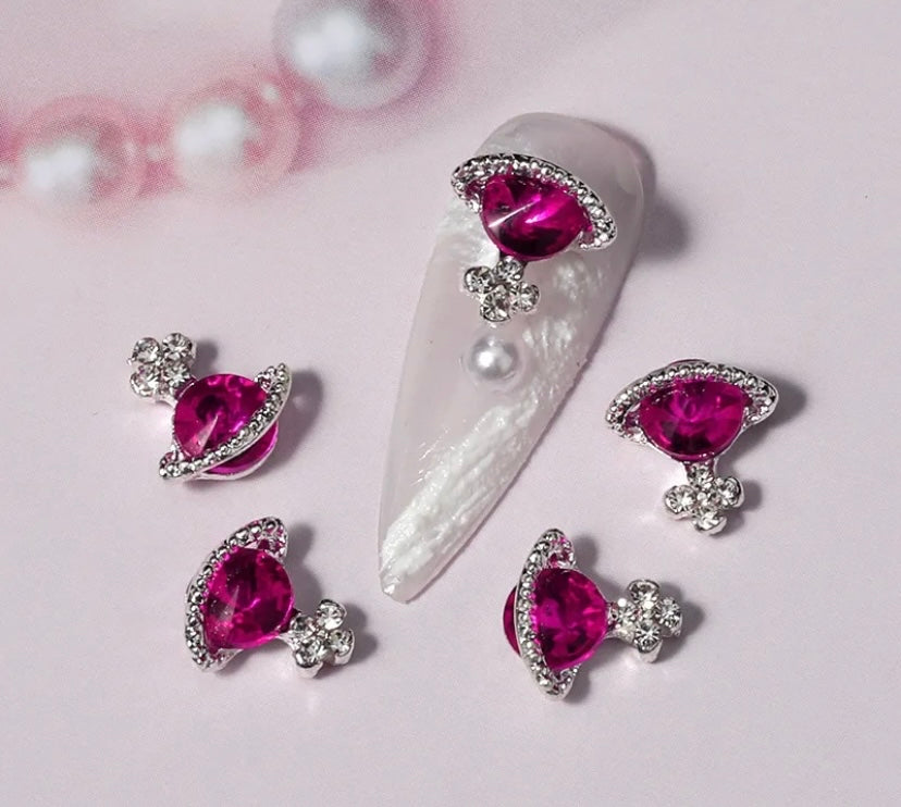 Space Charms 10 pieces