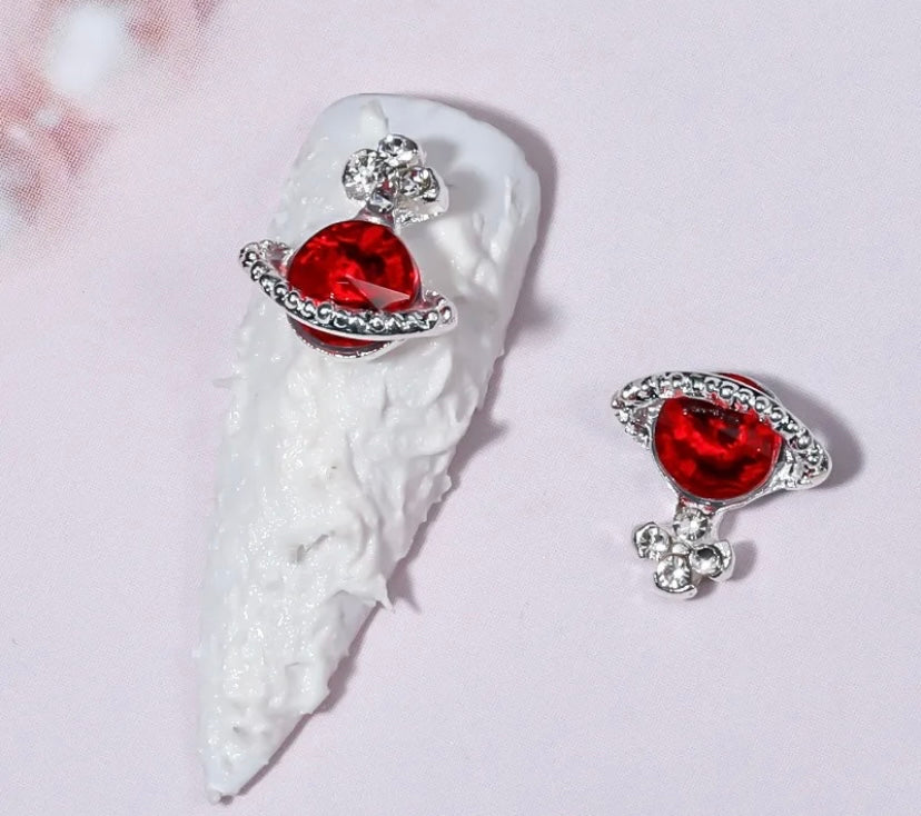 Space Charms 10 pieces