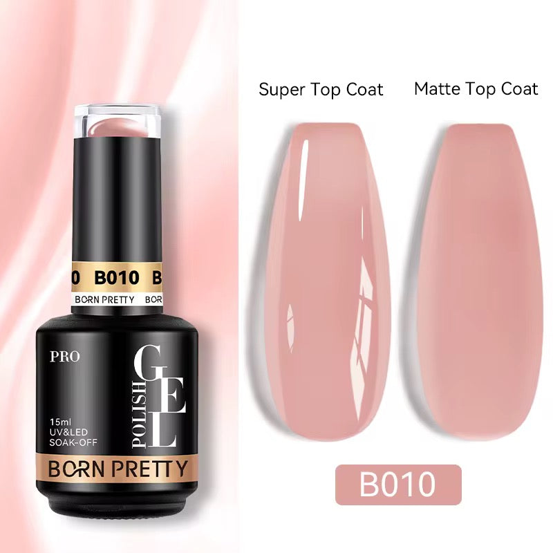 Liquid builder gel (BIAB)