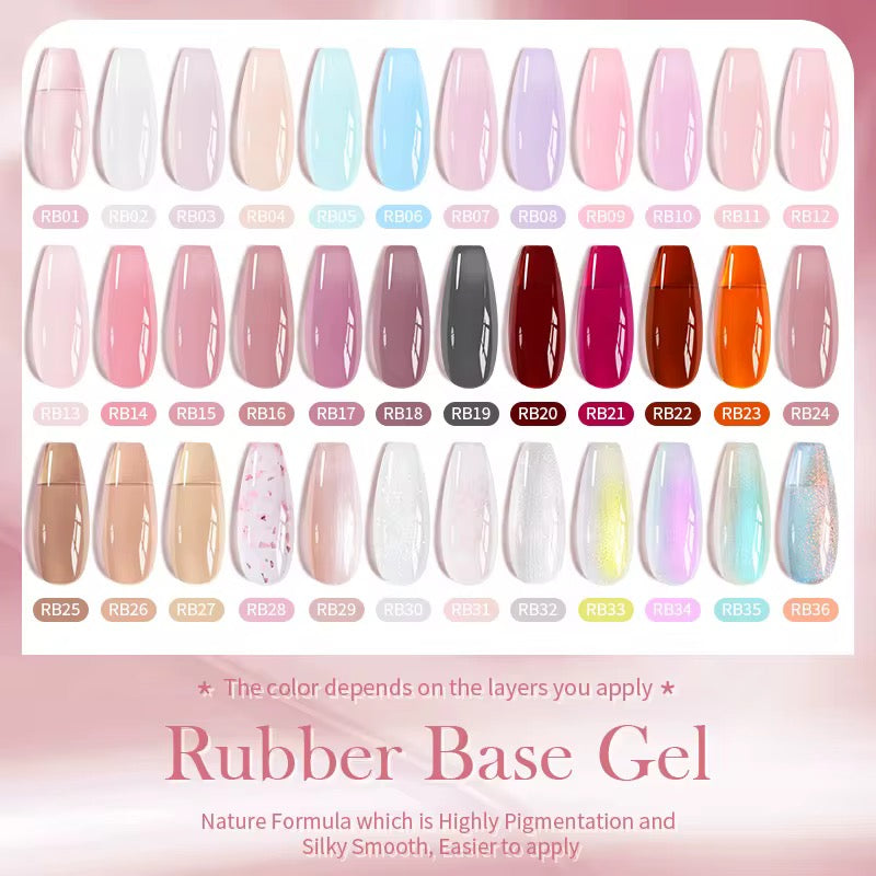 Rubber Base Gel