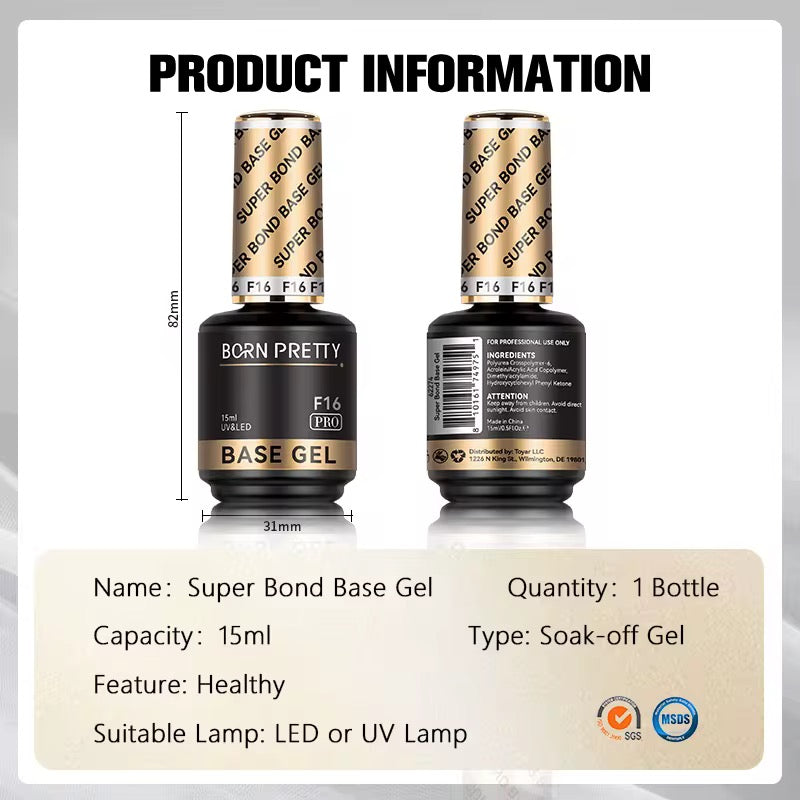 Born Pretty Super Base Gel