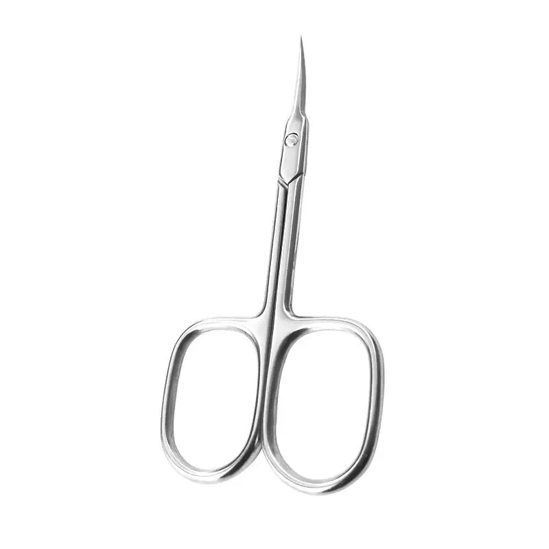 Curved Manicure Scissors