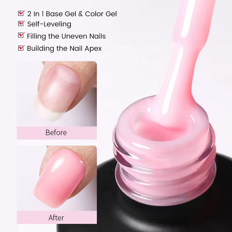 Rubber Base Gel