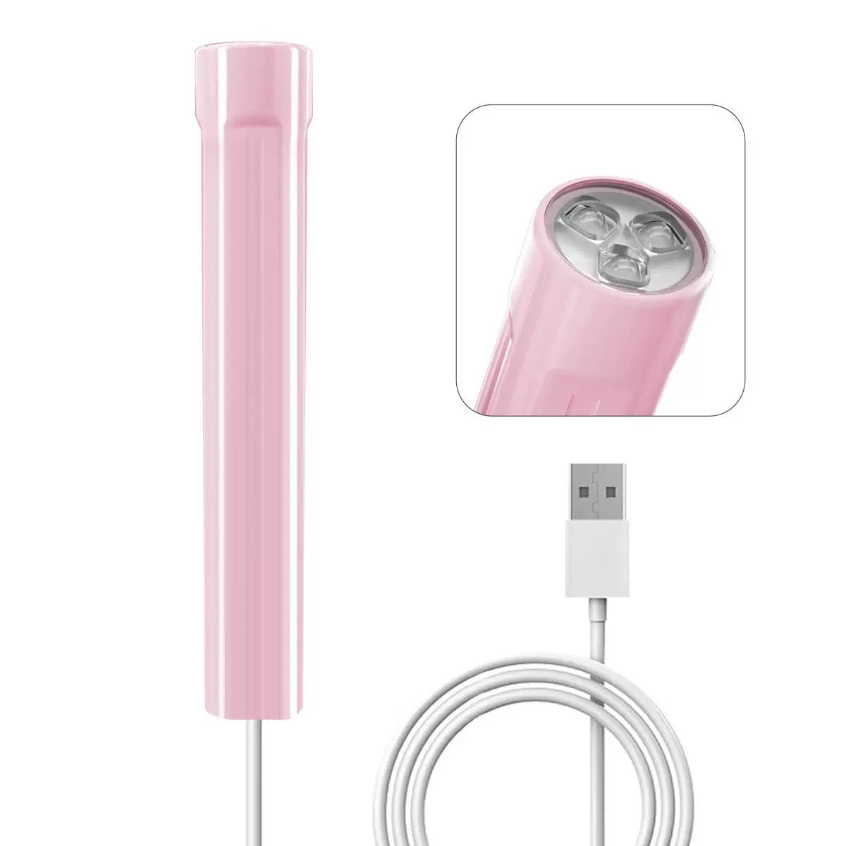 USB Flashlight Lamp