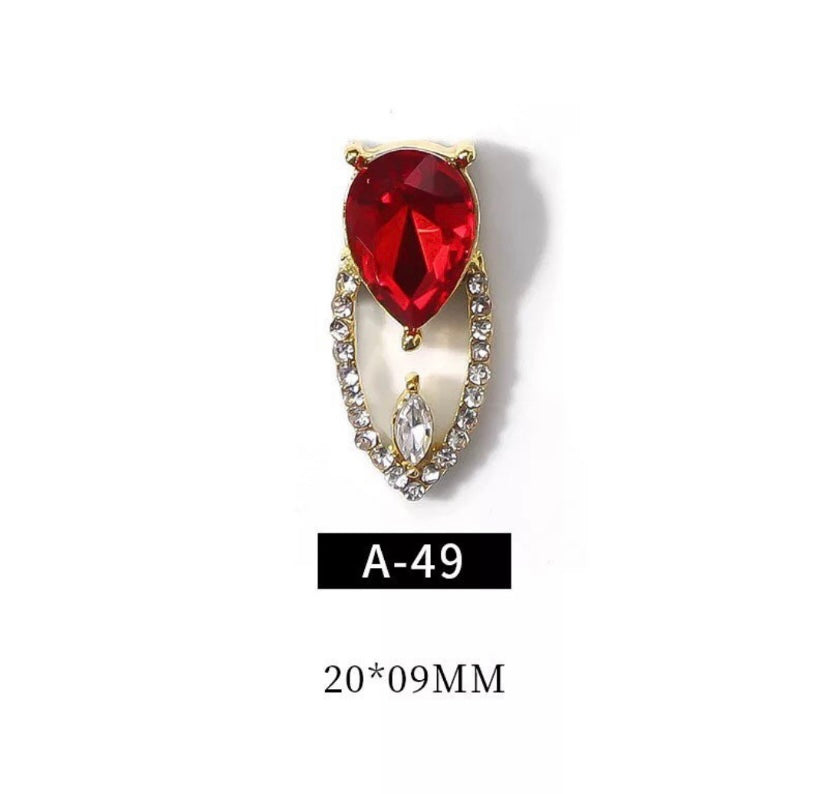Vain Charms - 2 pieces