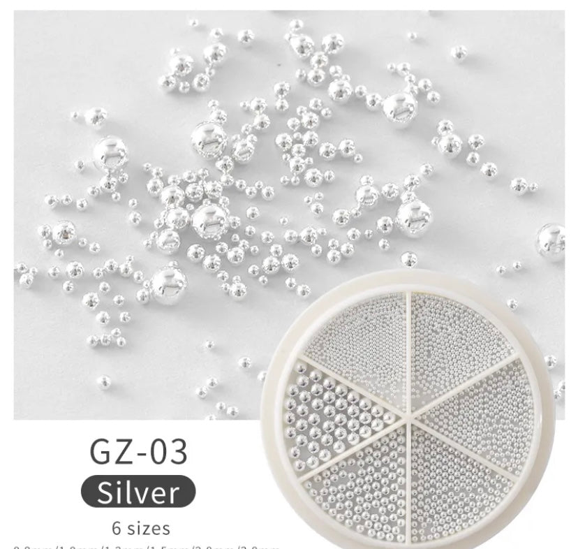 Caviar Beads Wheel