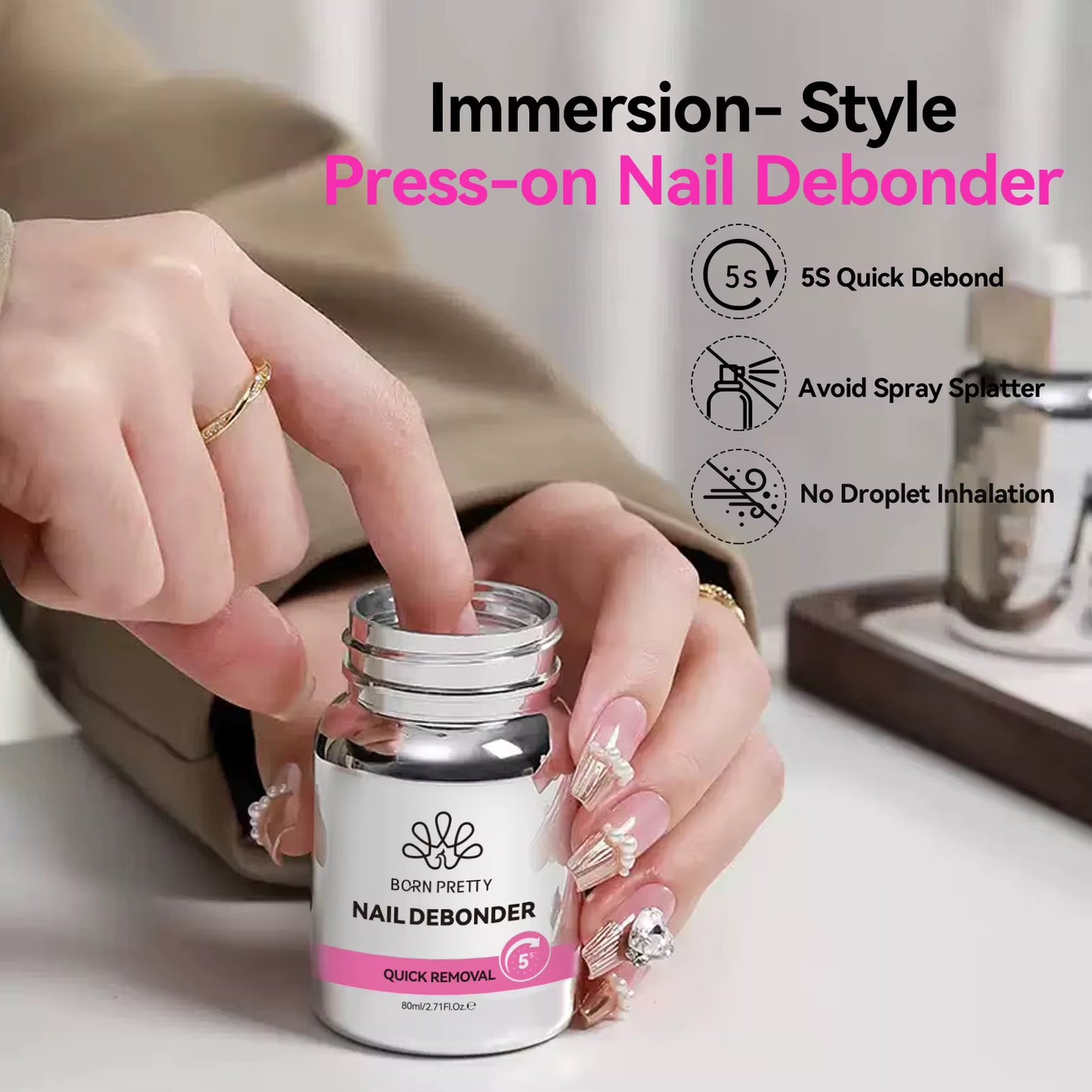Glue Debonder