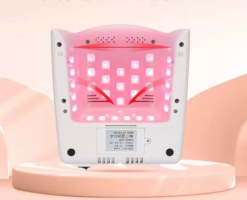 K8 UV/LED Cordless Lamp