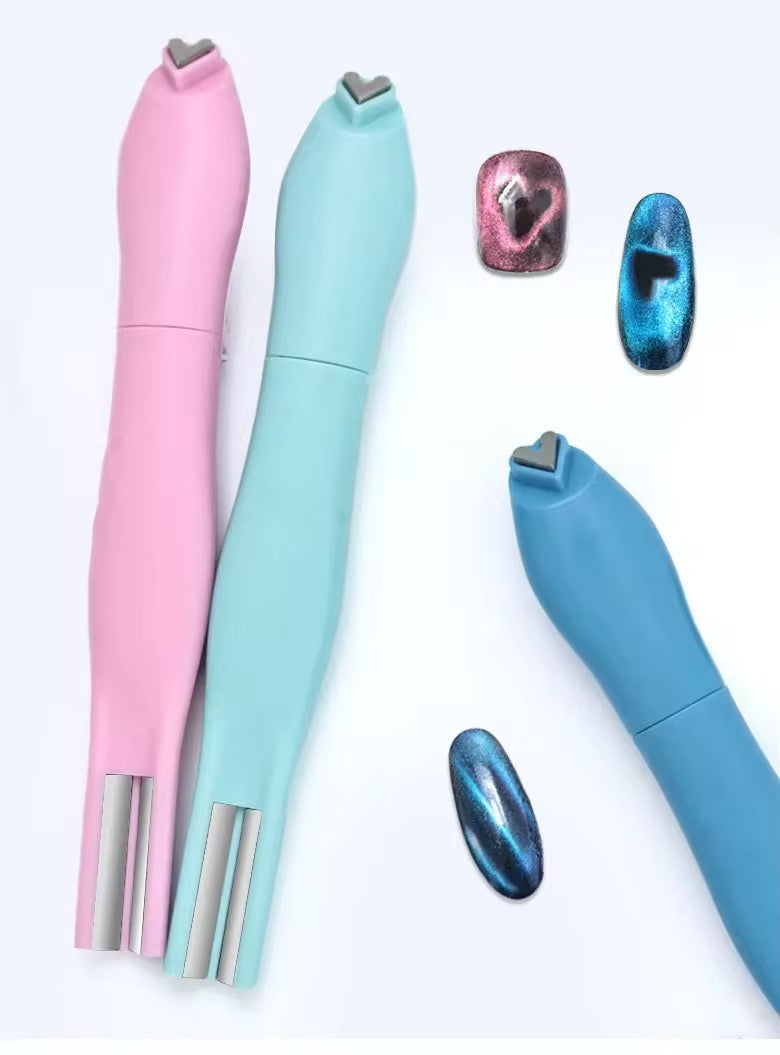 3 in 1 Cat Eye Magnet Stick