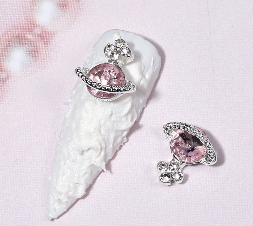Space Charms 10 pieces