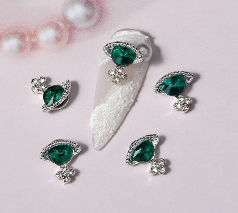 Space Charms 10 pieces