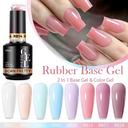 Rubber Base Gel