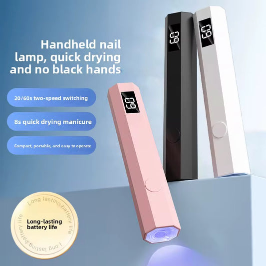 Rechargeable Flashlight LED Lamp