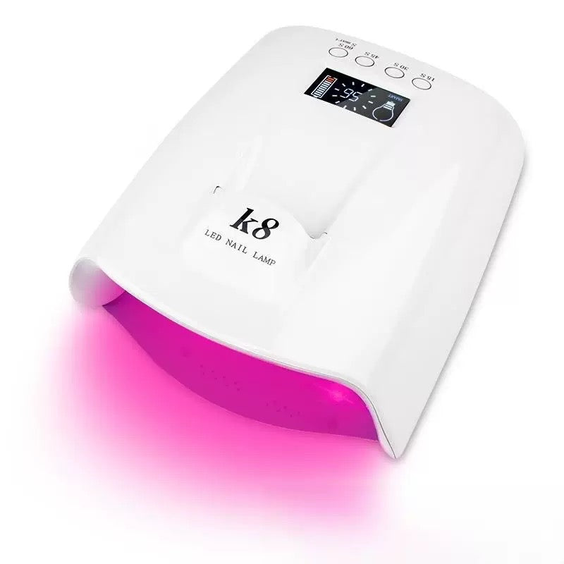 K8 UV/LED Cordless Lamp