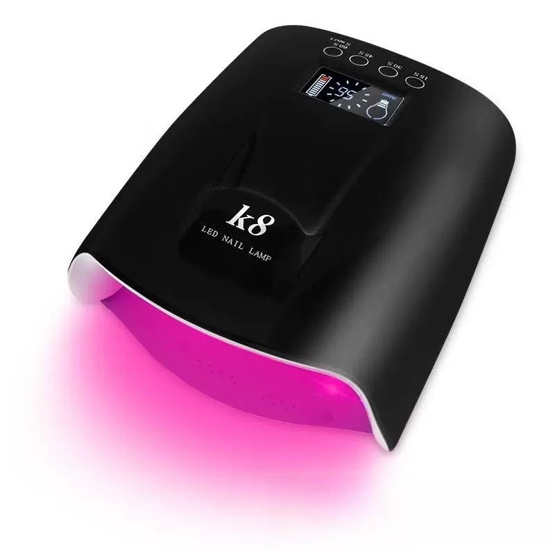 K8 UV/LED Cordless Lamp