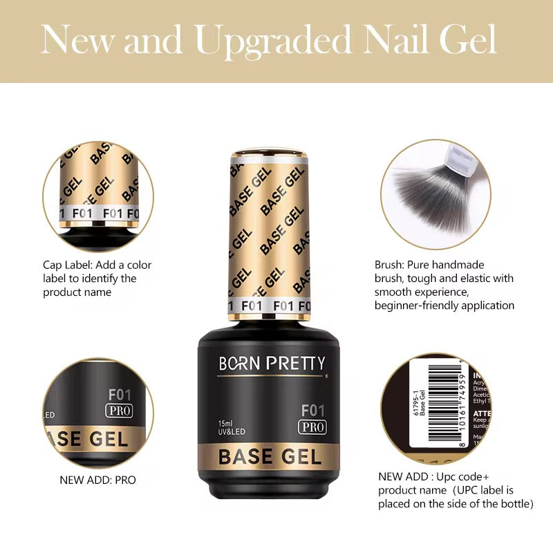 Born Pretty Super Base Gel