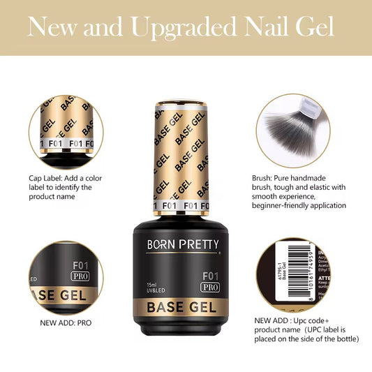 Born Pretty Super Base Gel