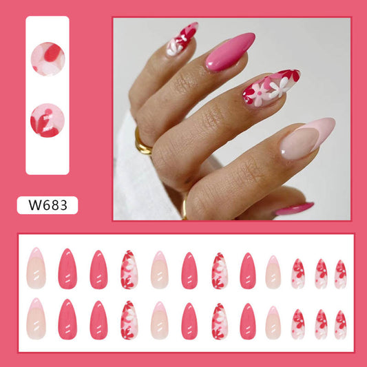 Press On Nail Set W683