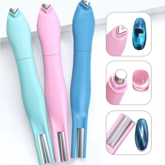 3 in 1 Cat Eye Magnet Stick