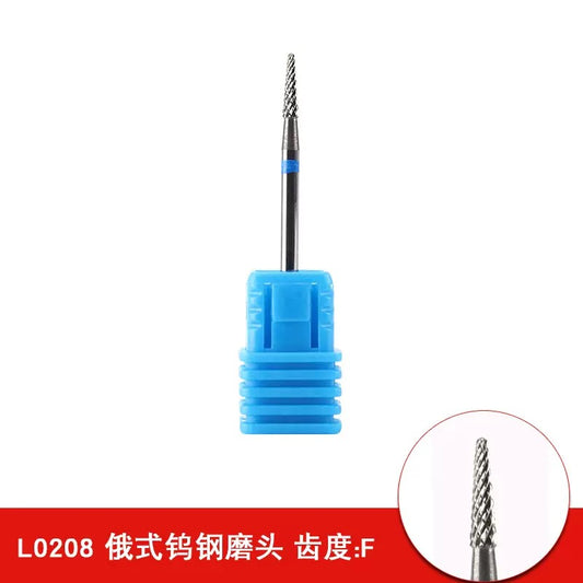 Cuticle sealer bit