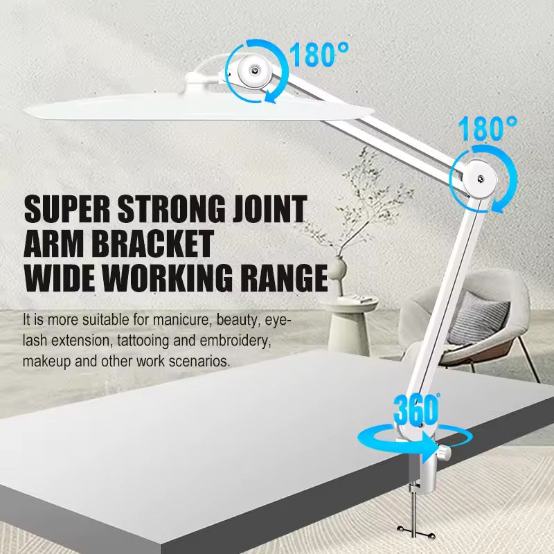 24W Table Work Lamp