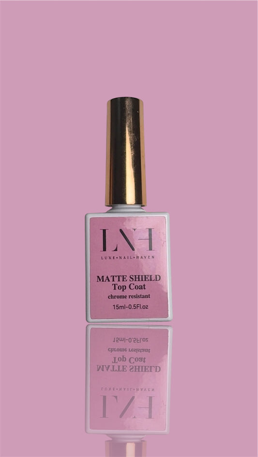 Matte Shield Topcoat