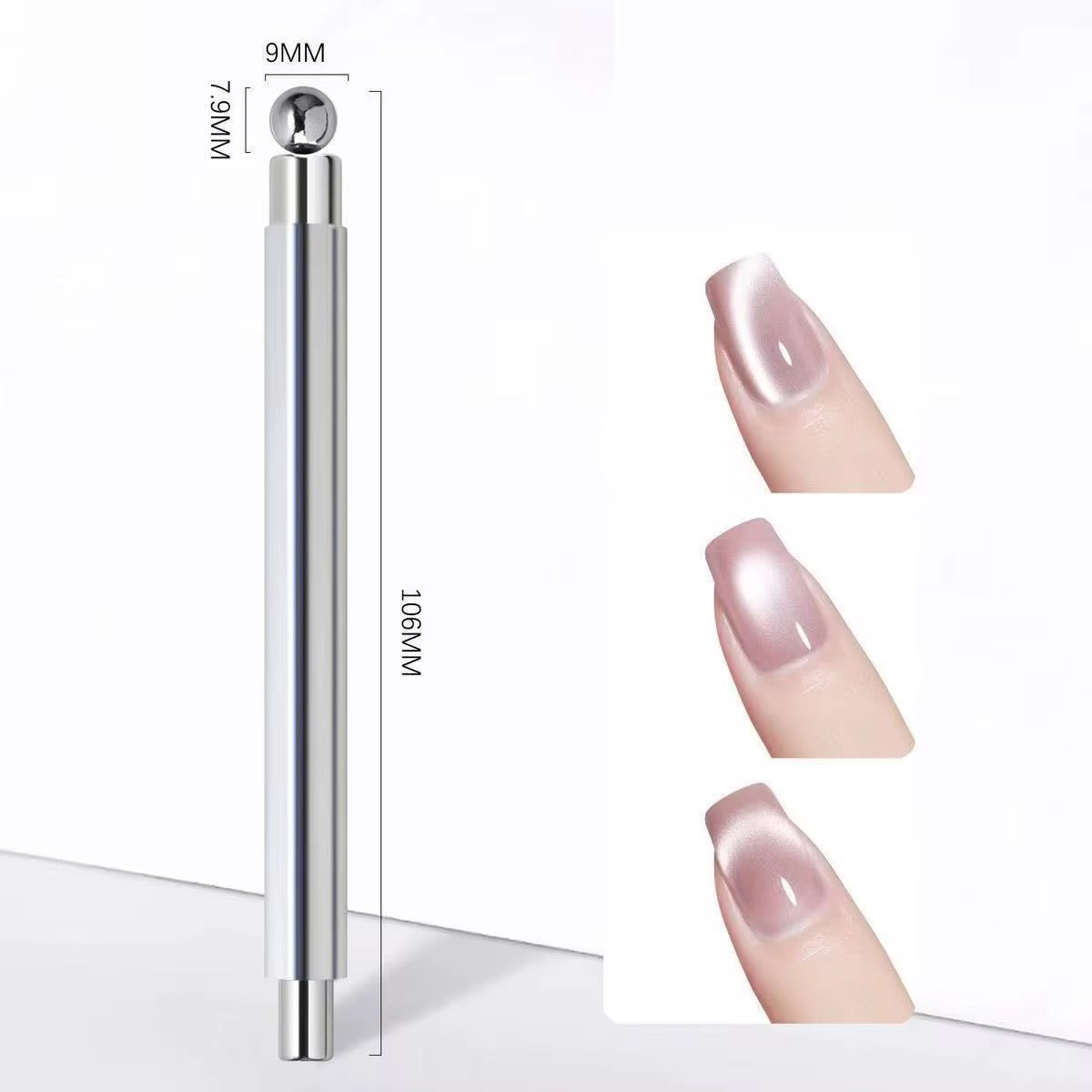 Aura Cat Eye Magnet