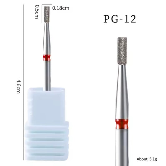 Cuticle Remover Bit
