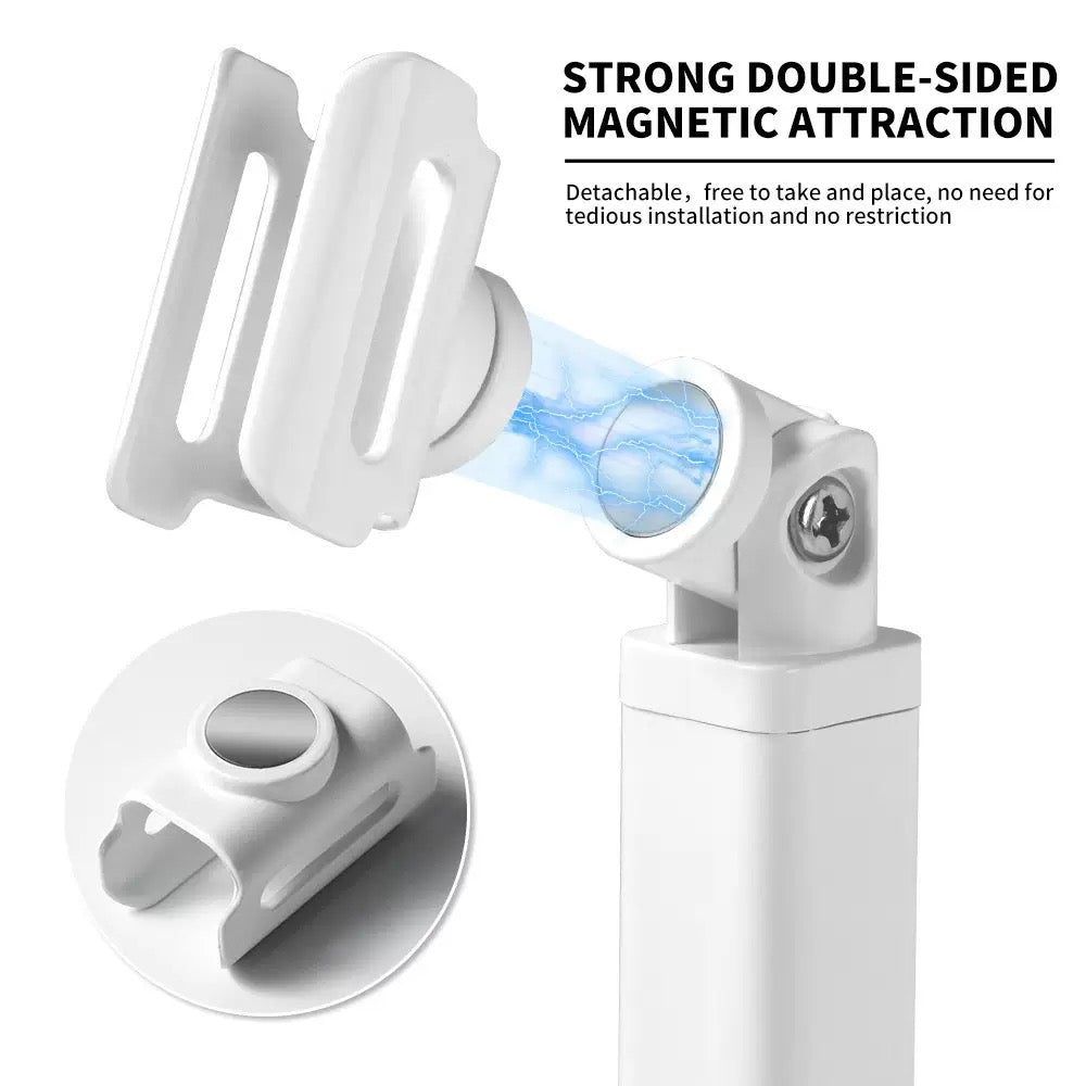 Rechargeable Flashlight LED Lamp With Stand