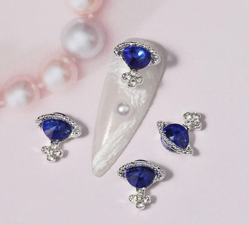 Space Charms 10 pieces