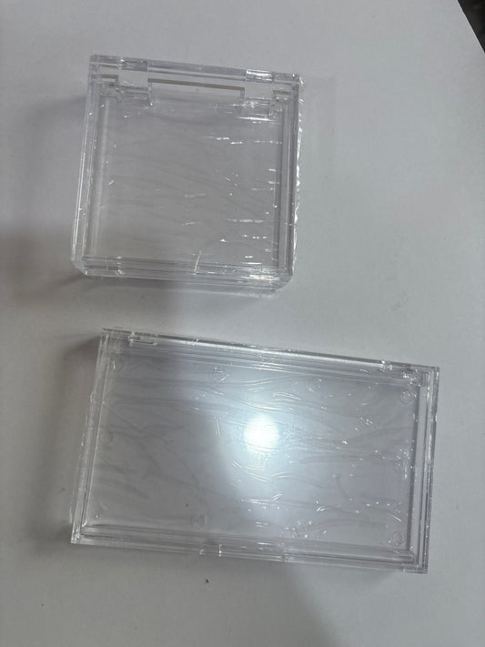 Press On Boxes — 10 Pieces