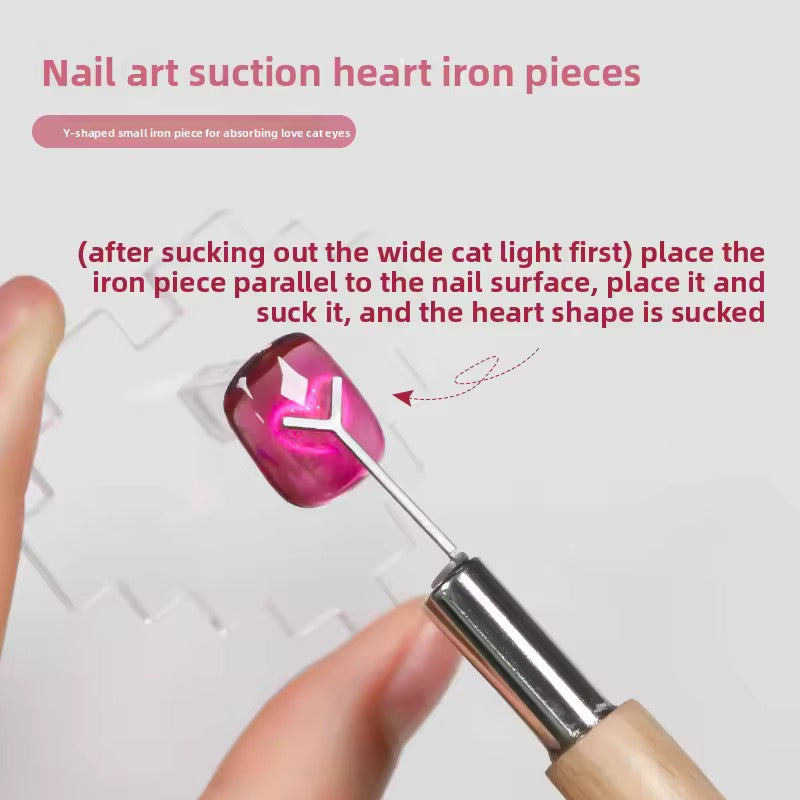 Love / Heart Cat Eye Magnet Extension