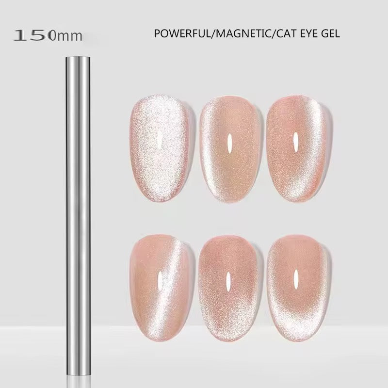 Long Cylindrical Cat Eye Magnet
