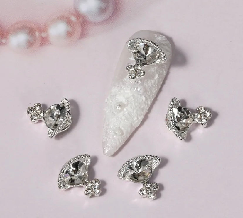 Space Charms 10 pieces