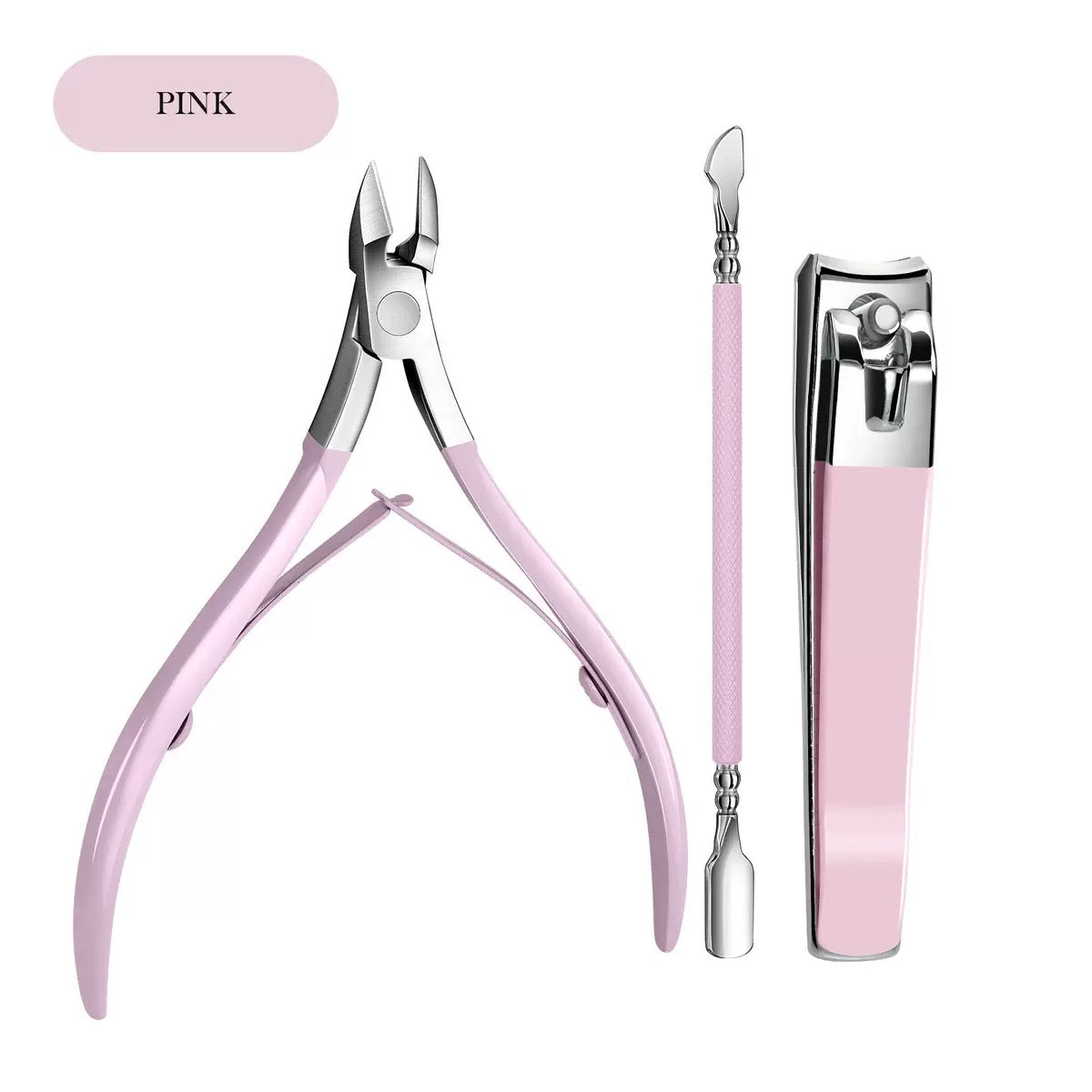 Nail Tools Set