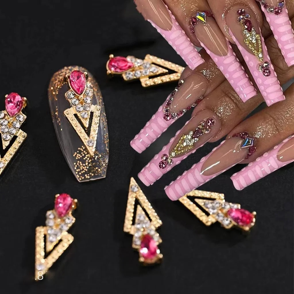 Vixen Charms 10 pieces