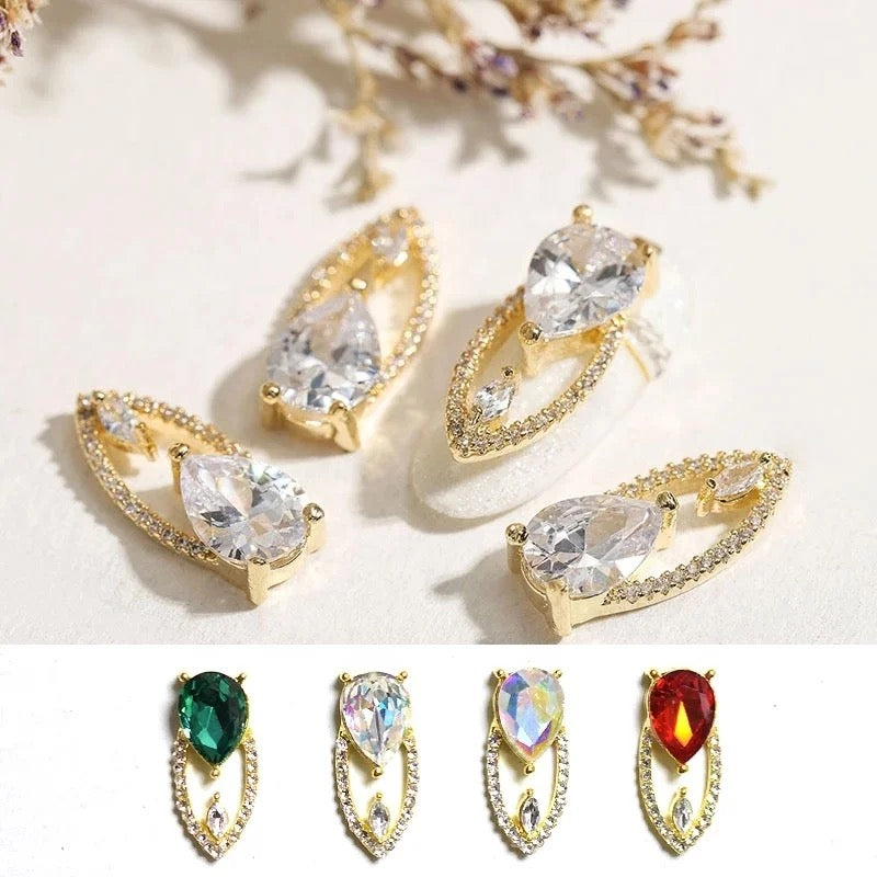 Vain Charms - 2 pieces