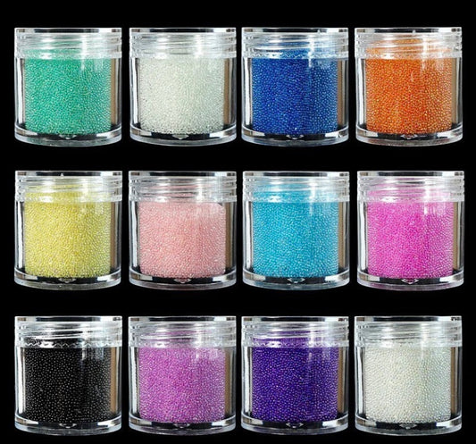 Caviar beads