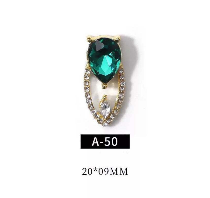 Vain Charms - 2 pieces