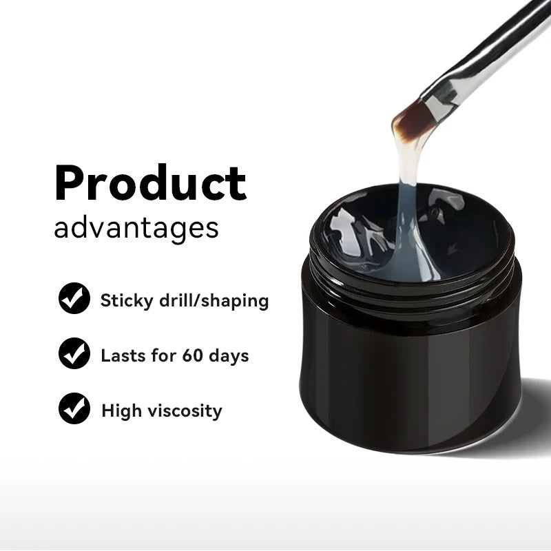 Rhinestone glue gel (jar) 5ml