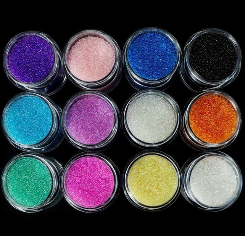 Caviar beads