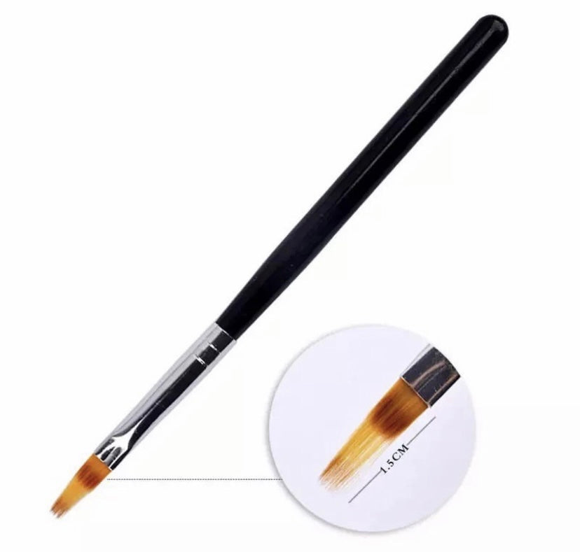 Ombré brush