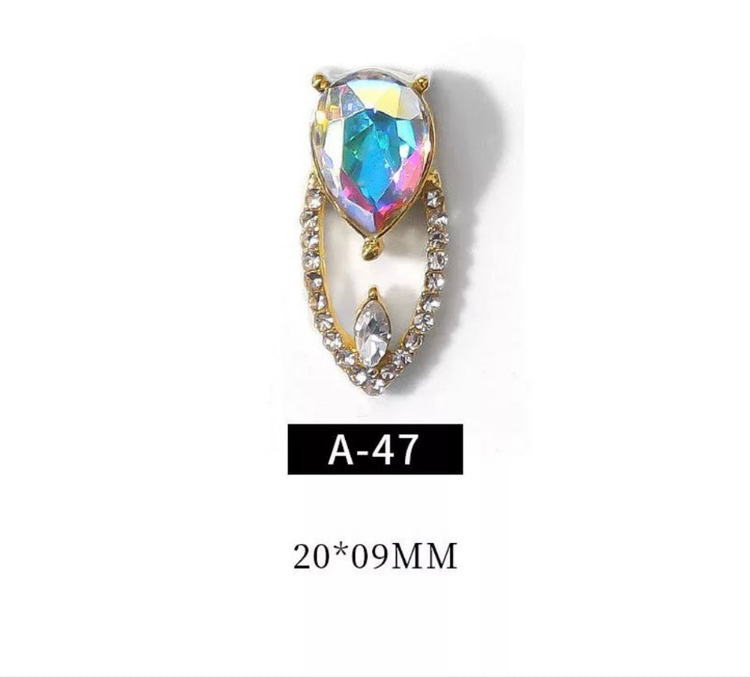 Vain Charms - 2 pieces