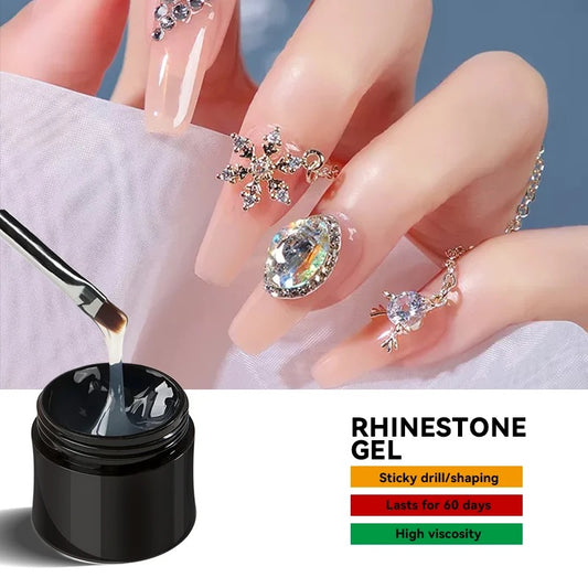 Rhinestone glue gel (jar) 5ml